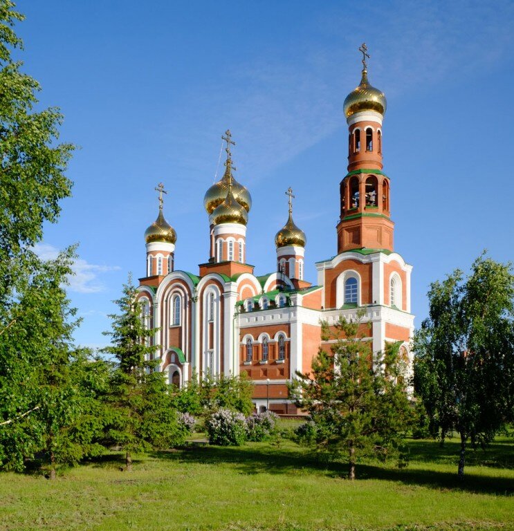 христорождественский храм омск. комплекс христо-рождественского собора омск. храм рождества христова омск. собор рождества христова омск. россия омск собор рождества христова.