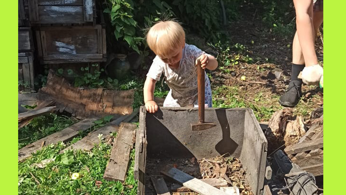 Подписывайтесь на канал и ставьте лайки0 Этим вы помогаете каналу развиваться. Спасибо! Вот такой хозяйственный у нас парень)))