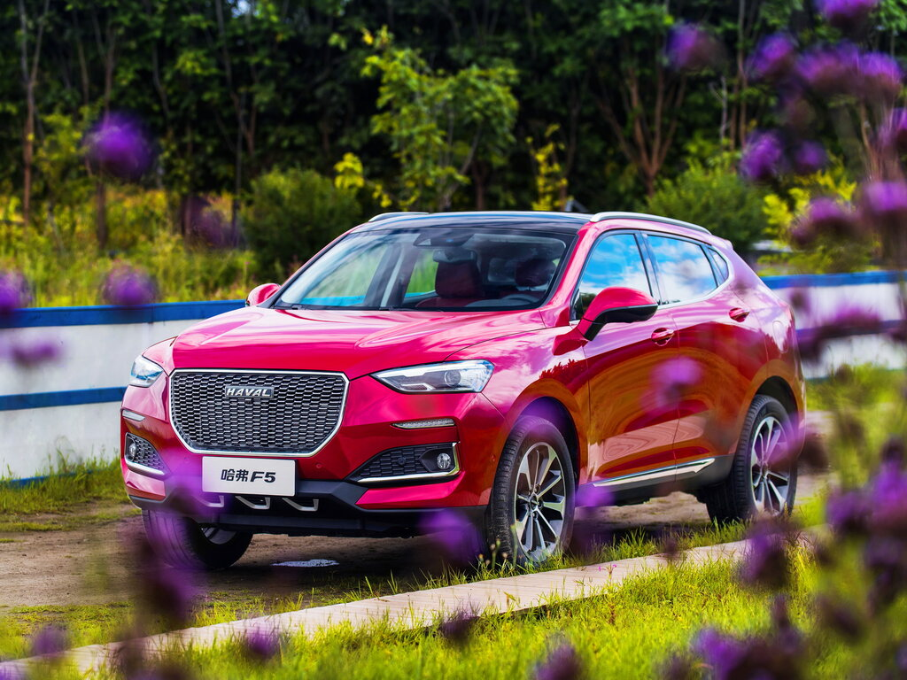 Лучший китайский паркетник в период санкций - Хавал Ф5 (Haval F5) 2023 с  двигателем GW4B15 1.5 GDIT 150 л.с | Честные и независимые обзоры  автомобилей | Дзен