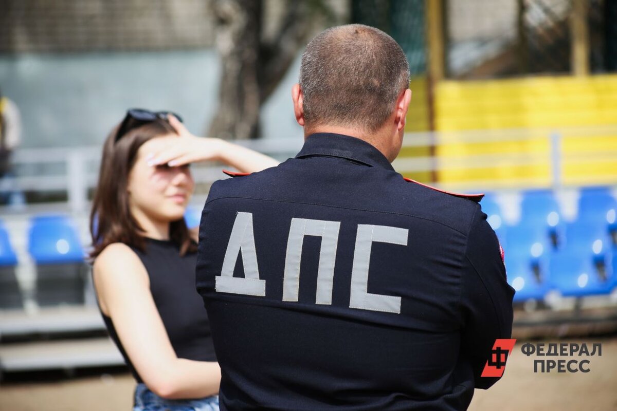 Наряды ДПС будут дежурить у школ региона.  Фото: Ольга Юшкова