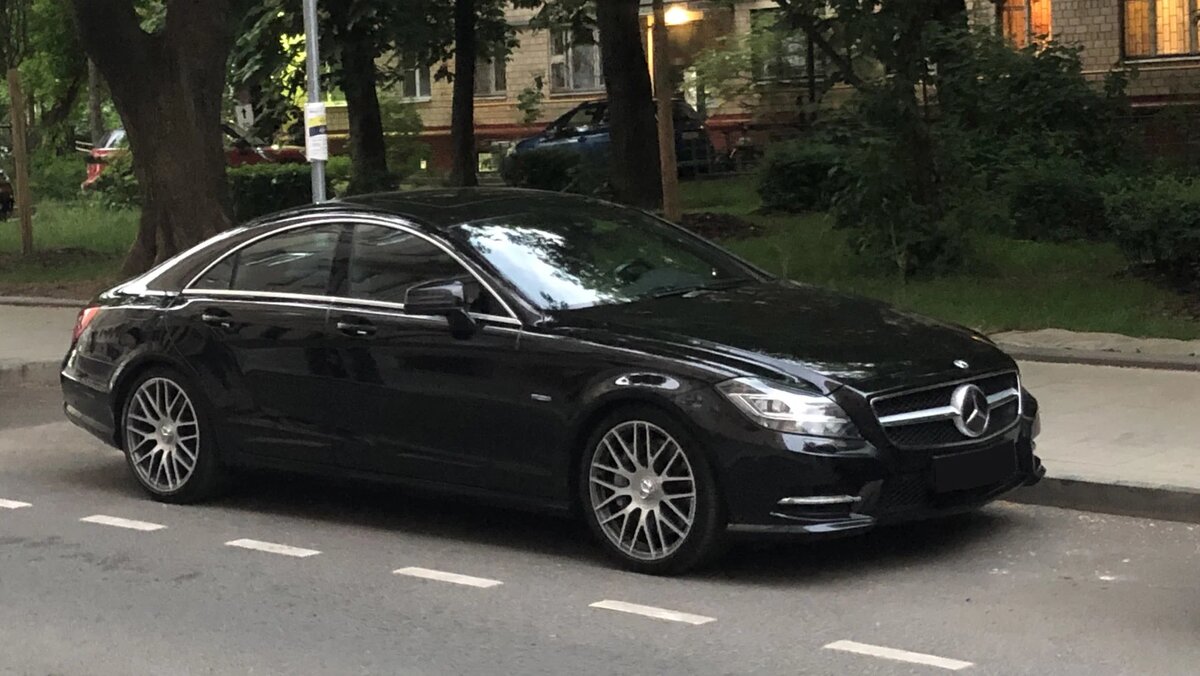 Больше миллиона за один год: дневник трат владельца Mercedes-Benz CLS | Что  взять? Авто с пробегом | Дзен