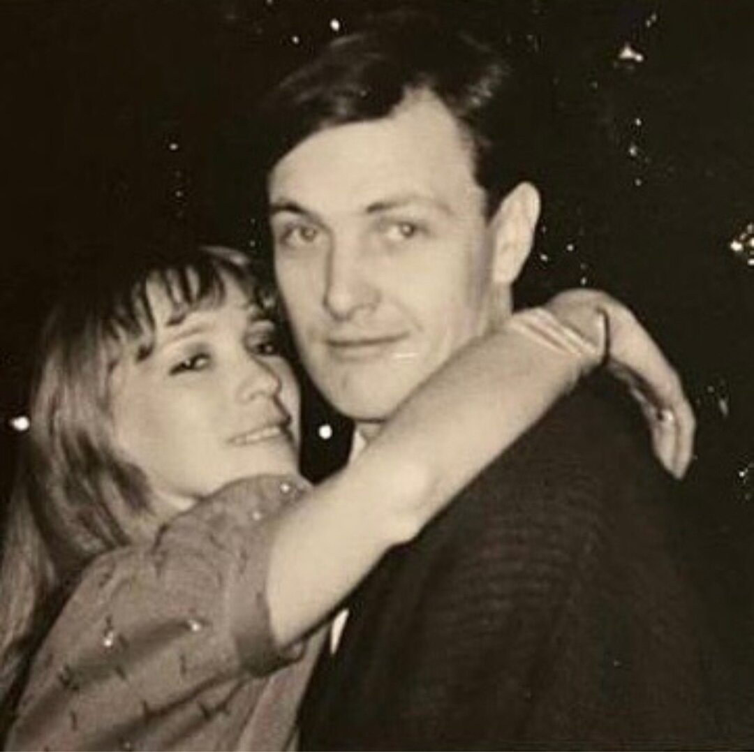 Марина Левтова и Юрий Мороз.