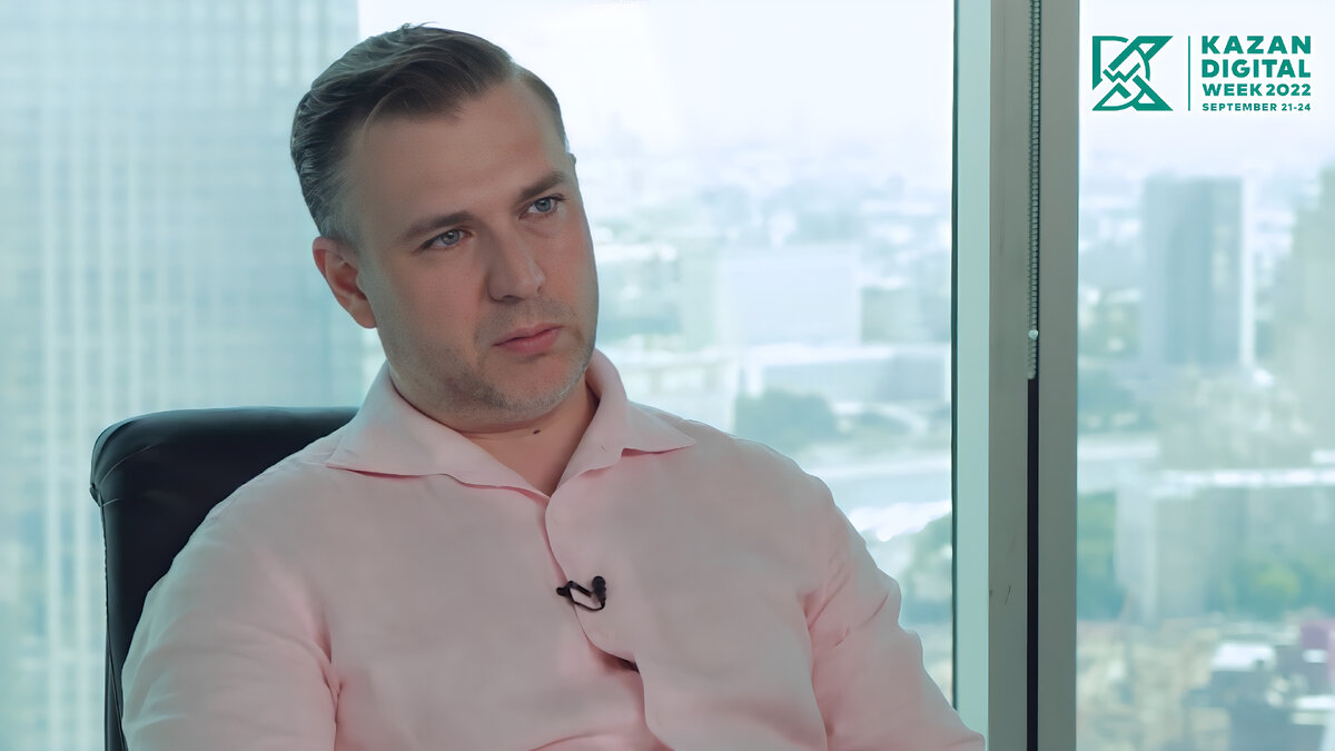 Антон Кокин - Руководитель проектного офиса «Медицина» АО «ОПК»