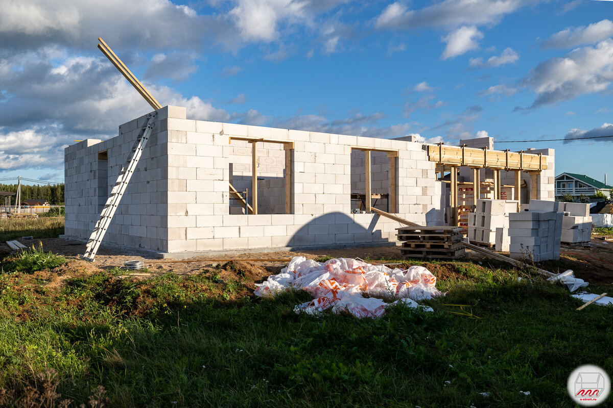 Тихорецк быстровозводимый дом фундамент