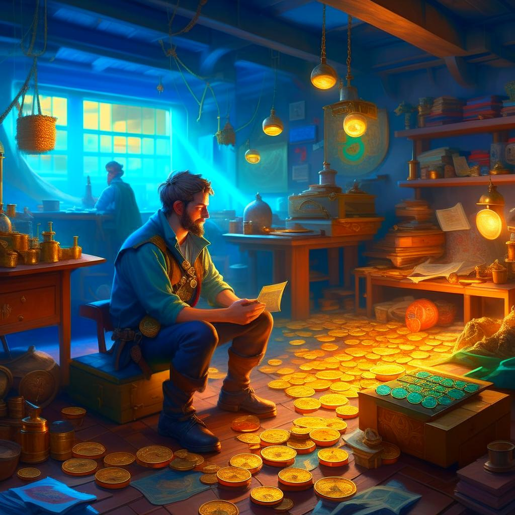 10 способов заработка на криптовалютах в 2024 году.