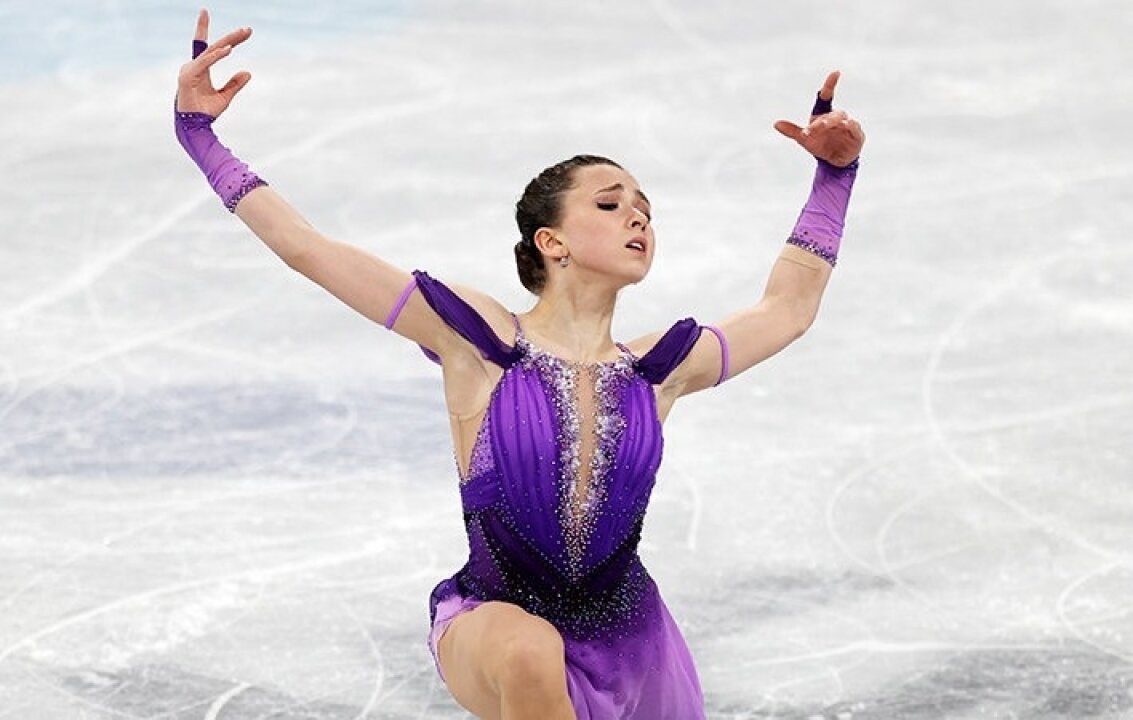    Валиева требует от CAS вернуть золото ЧР и не аннулировать никакие результаты