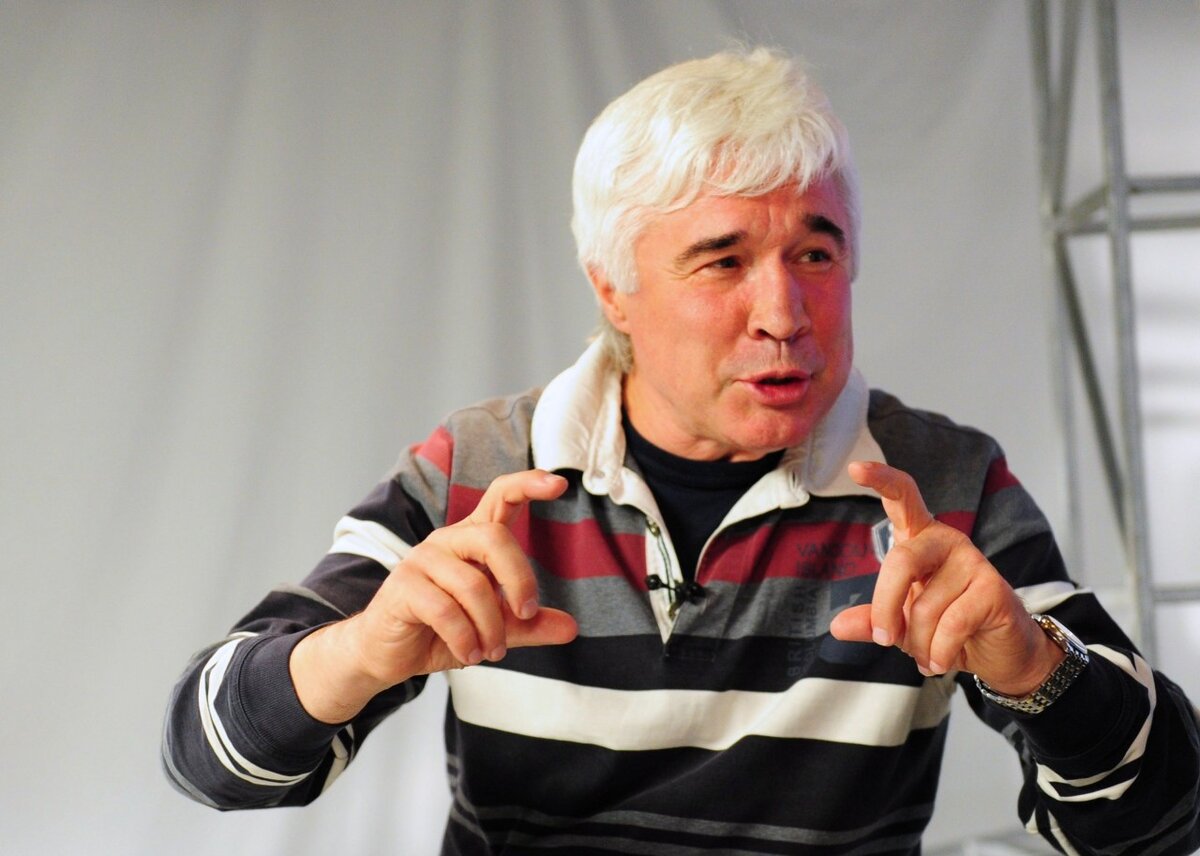 Евгений Ловчев. 