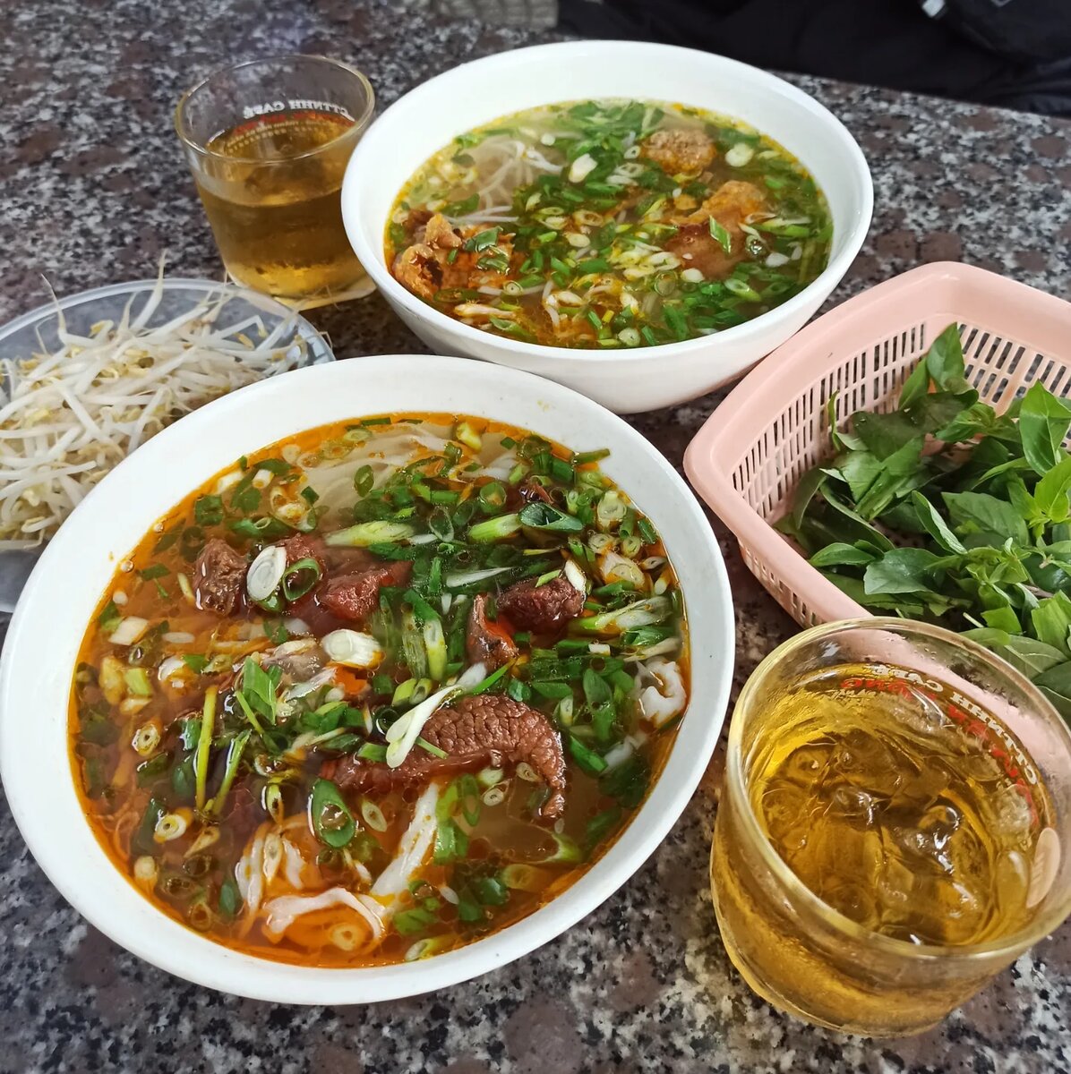 Pho sot vang