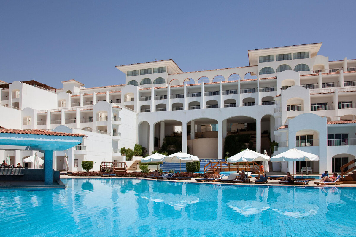 sharm resort 4 египет