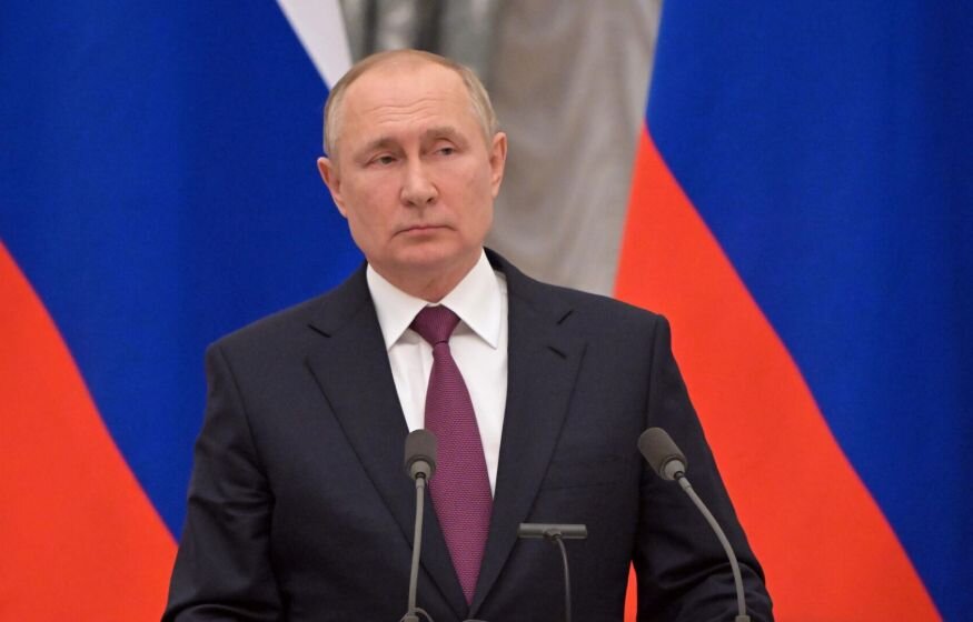    Путин впервые высказался о ситуации в Нагорном Карабахе