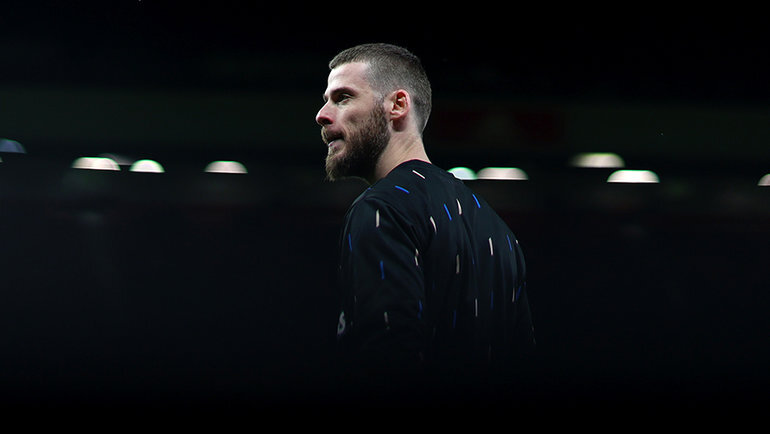    Давид де Хеа. Getty Images