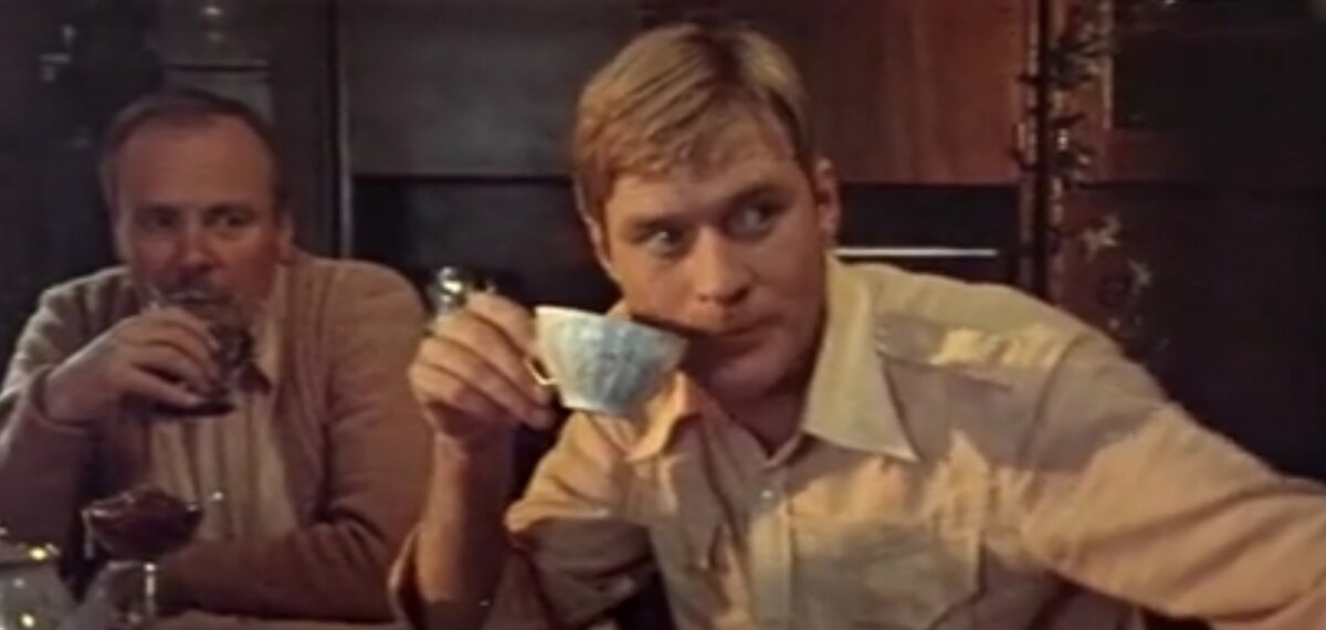 кадр из фильма "День свадьбы придется уточнить"