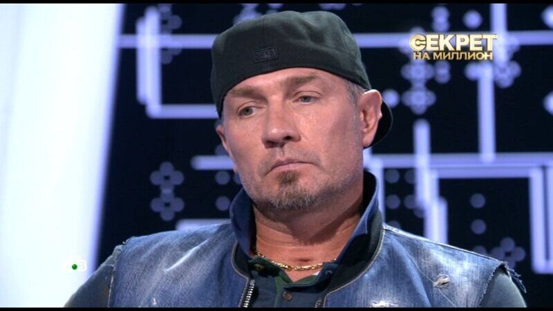 Кадр из шоу «Секрет на миллион»