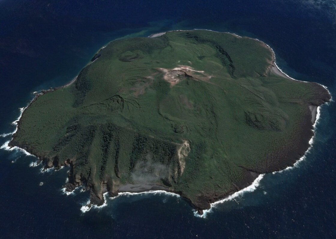Остров северной части