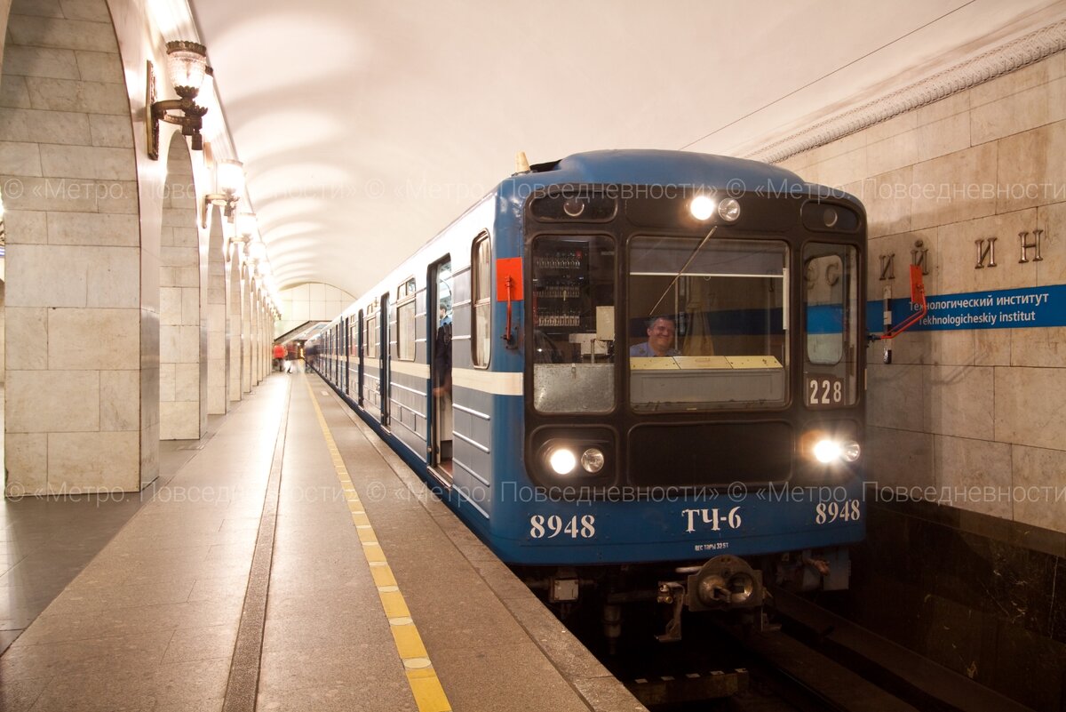 Источник: Пресс-служба Петербургского метрополитена