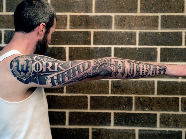 33 Australia tattoo ideas that aren't the Southern Cross.