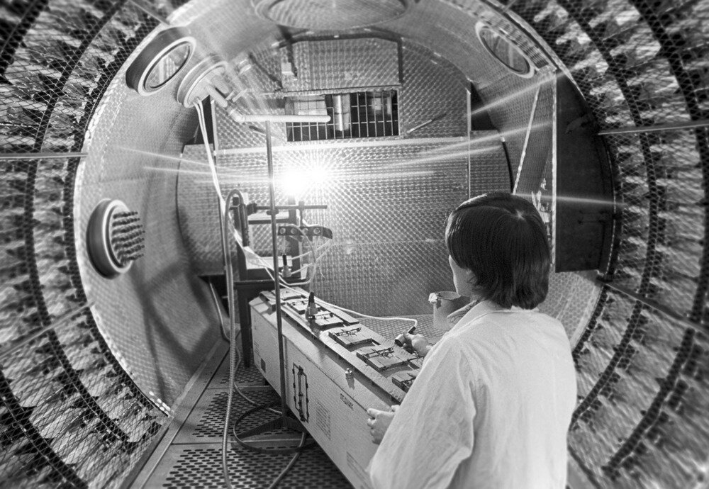 Фотография:Анатолий Поляков / ТАСС