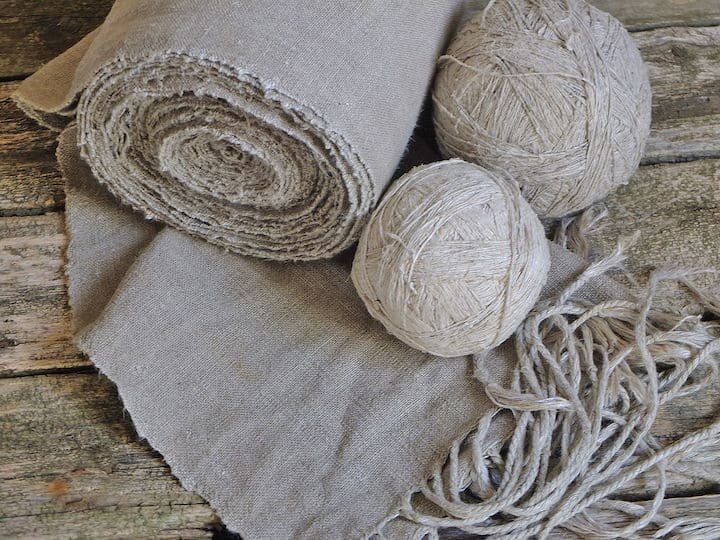 Ткани и одежда изо льна попали под запрет