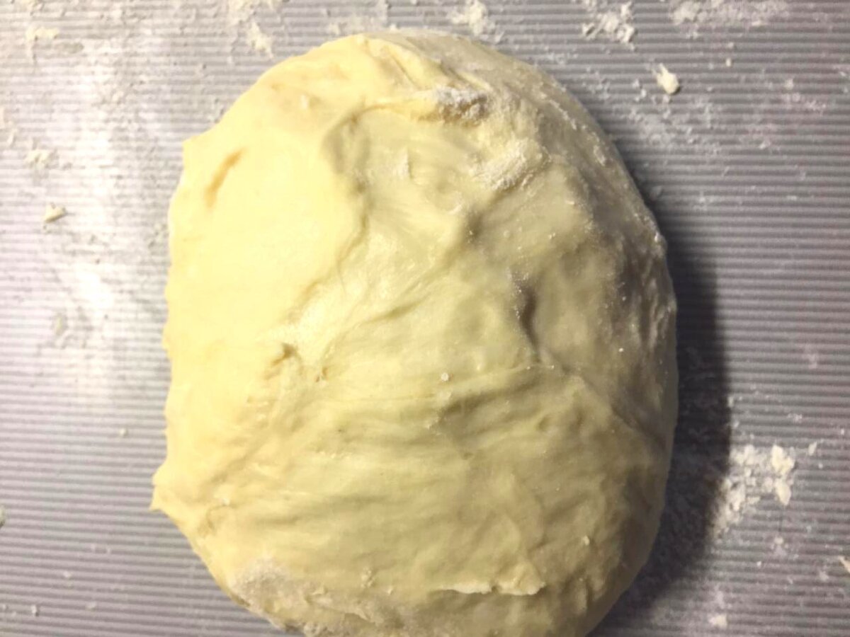 Дрожжевое тесто