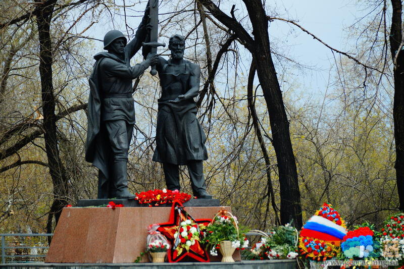 Либеральная памятка к 9 мая