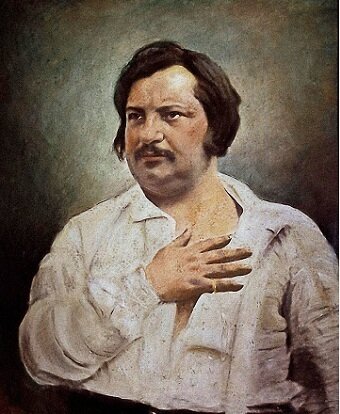 Бальзак благодарит всех, кто его читает