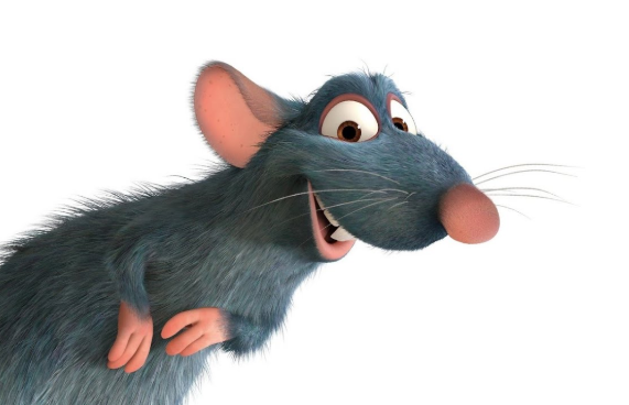 м\ф "Рататуй"