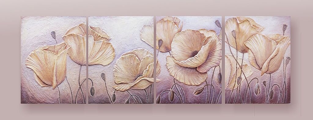 вот эта картинка подняла бунт среди моих одуванчиков. Фото из свободного доступа в интернете