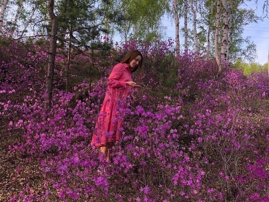 фото из Instagram Екатерины Гусевой