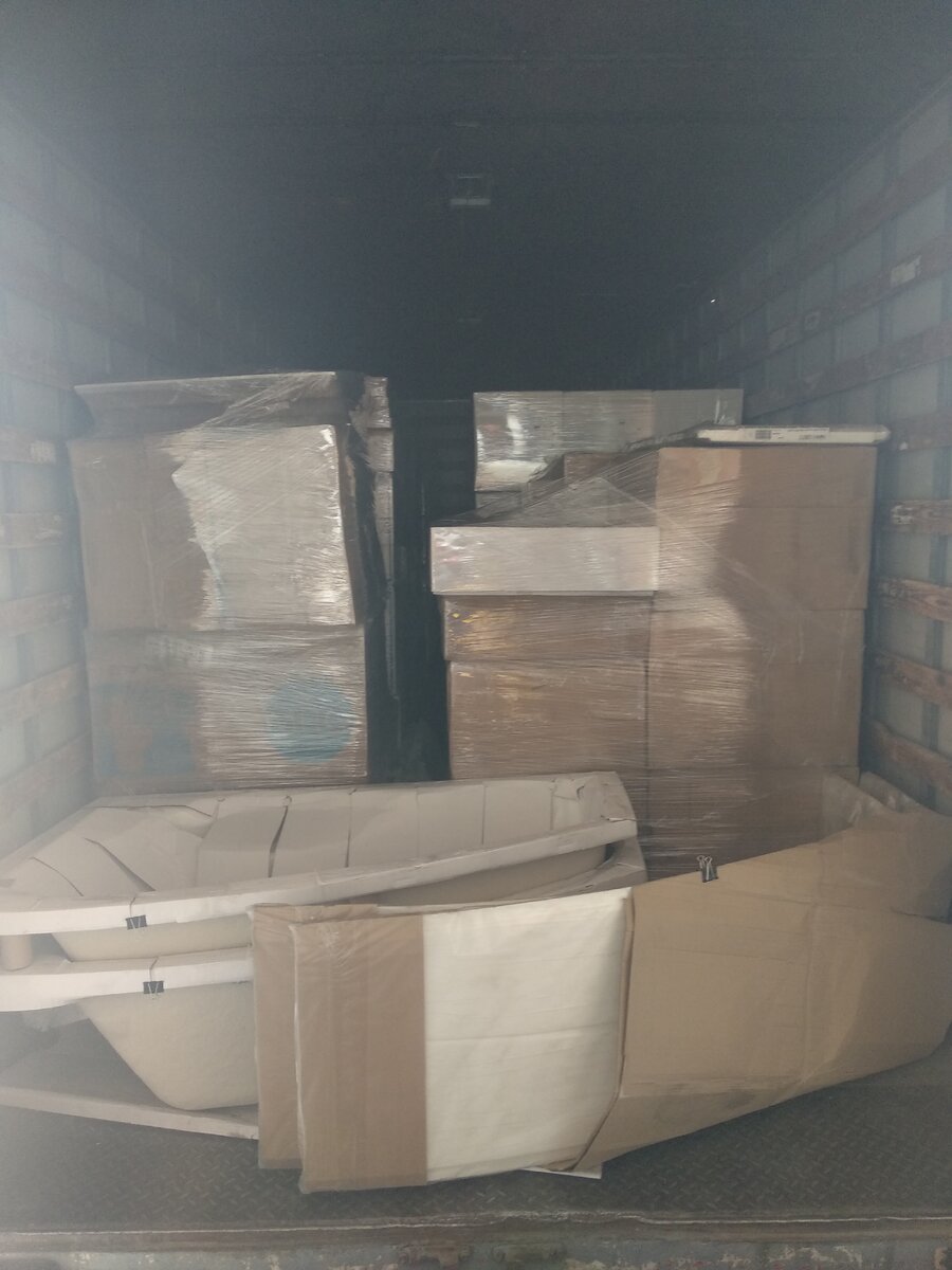 Фото с того самого склада