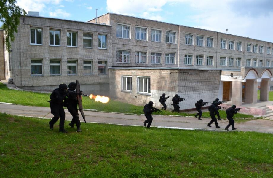 Фото – УФСБ по Кировской области