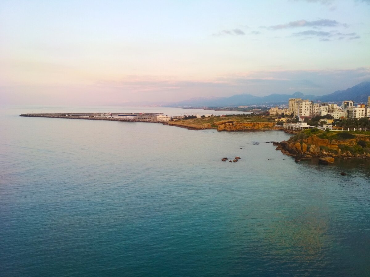 Kyrenia город