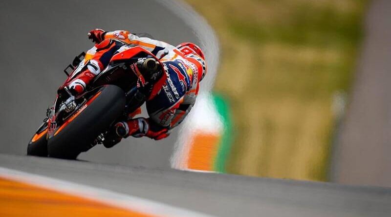 Марк Маркес в очередной раз возглавил тренировку на своей «Repsol Honda Team» на Гран-при Германии, опередив Фабио Квартараро из «Petronas Yamaha SRT», когда пара снова поборется за лучшие места на решетке в эти выходные.