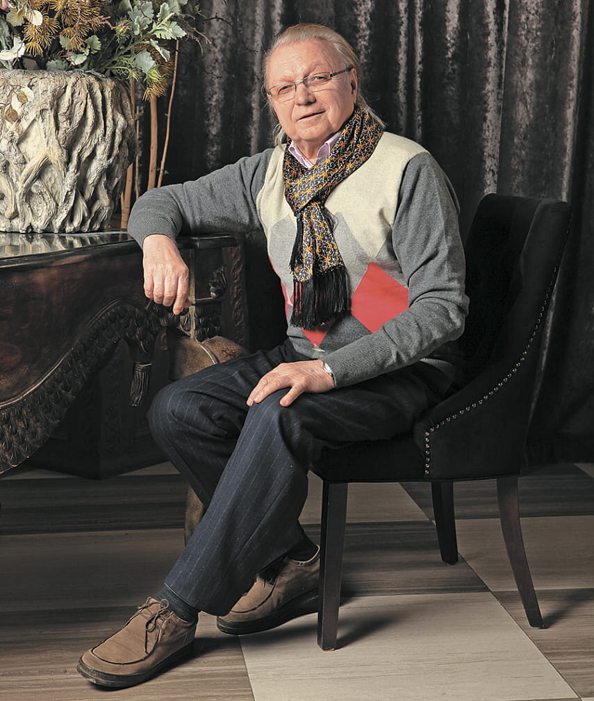 Фото из открытых источников. Юрий Маликов.