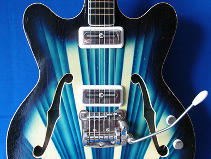 Фронтальный вид;