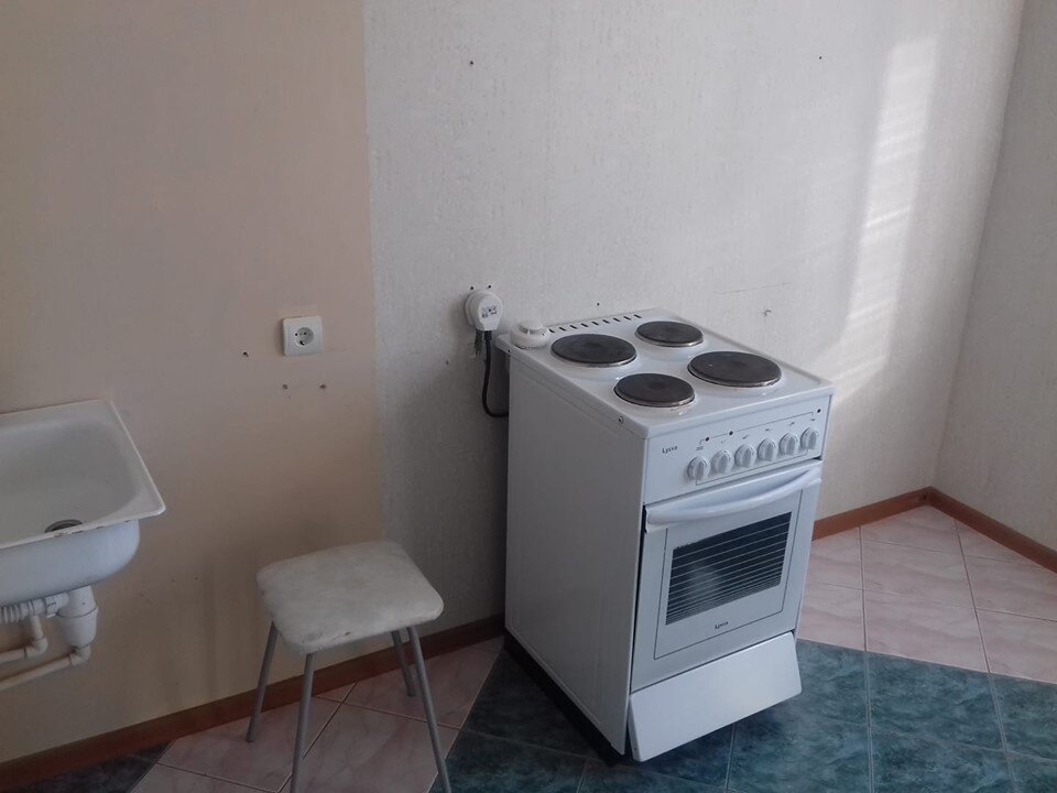 Часто встречаются варианты без газа,  электроплитой и бойлером, что неэкономно. Фото: Пермский блогер (с) 