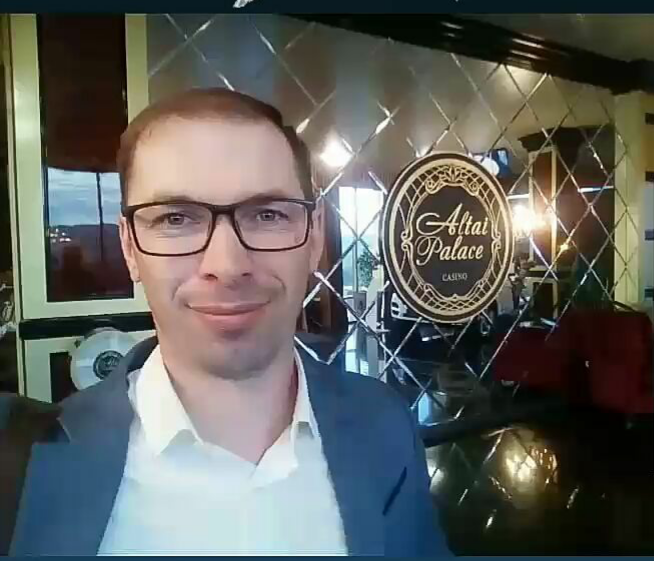 У меня была мечта побывать в казино и я её осуществил.