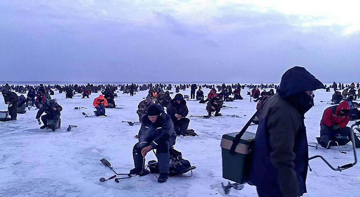Ладожское озеро новости рыбаков