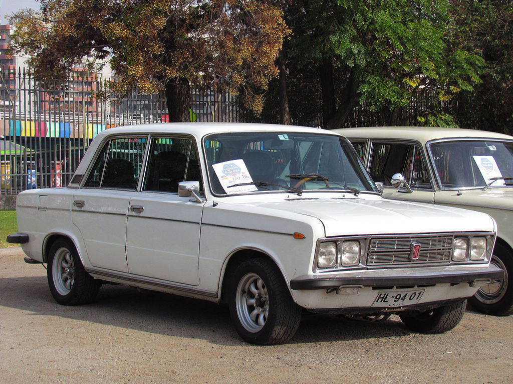 Fiat 124 