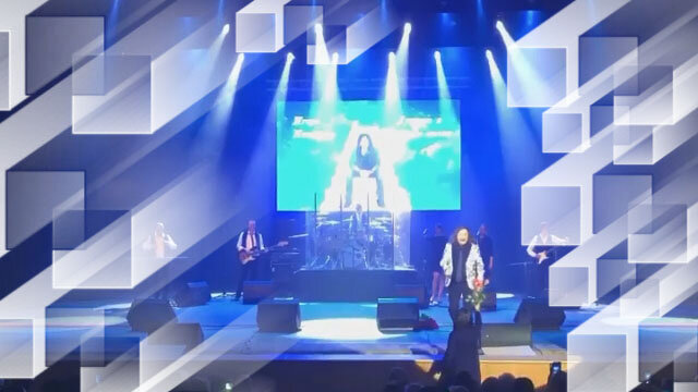 Концерт Игоря Николаева в Кургане 18 октября 2019 года