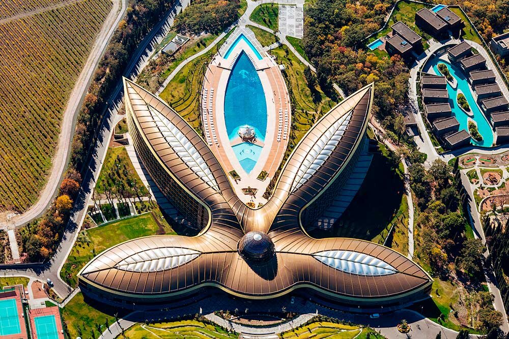 фото с сайта отеля