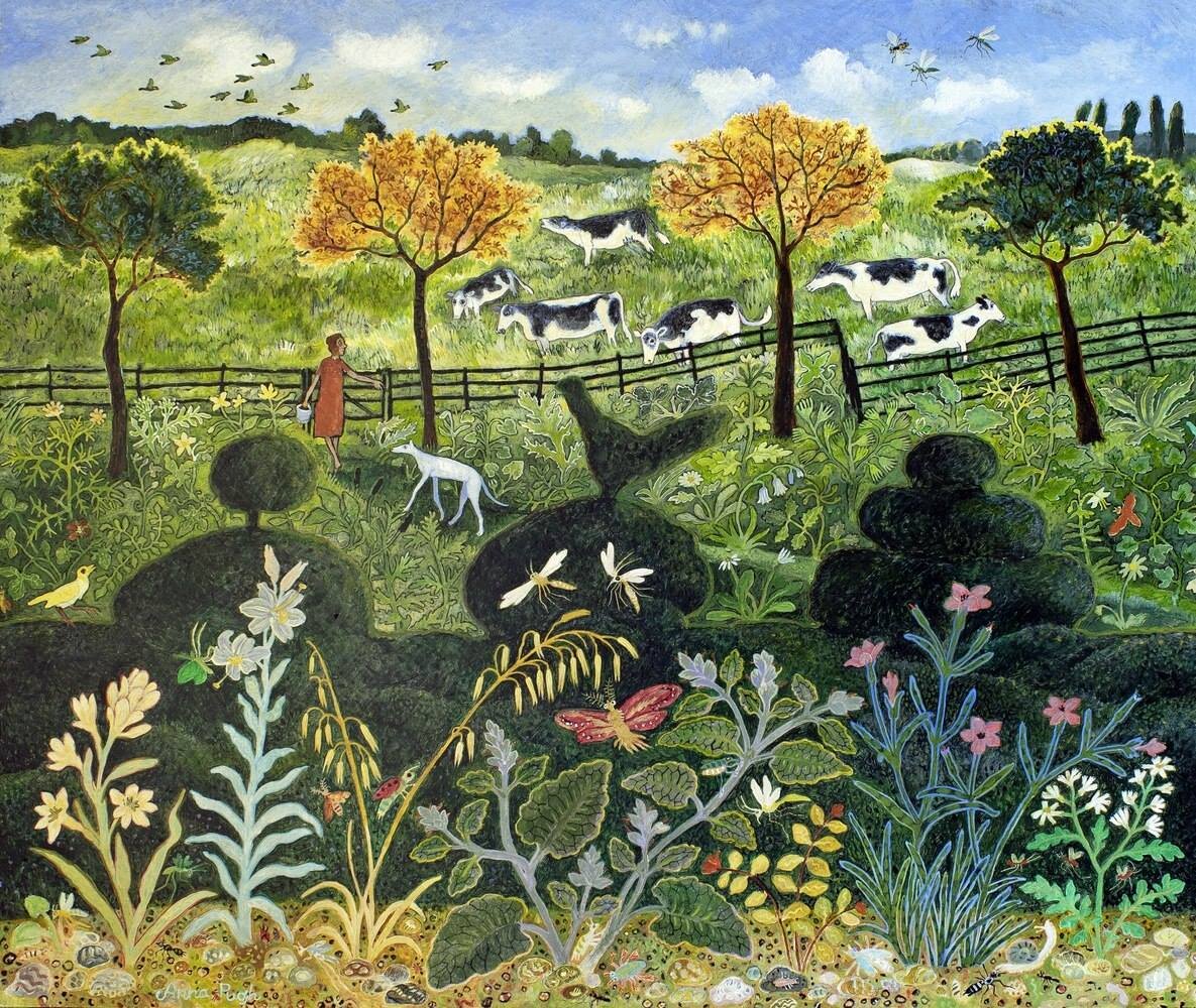 Anna Pugh