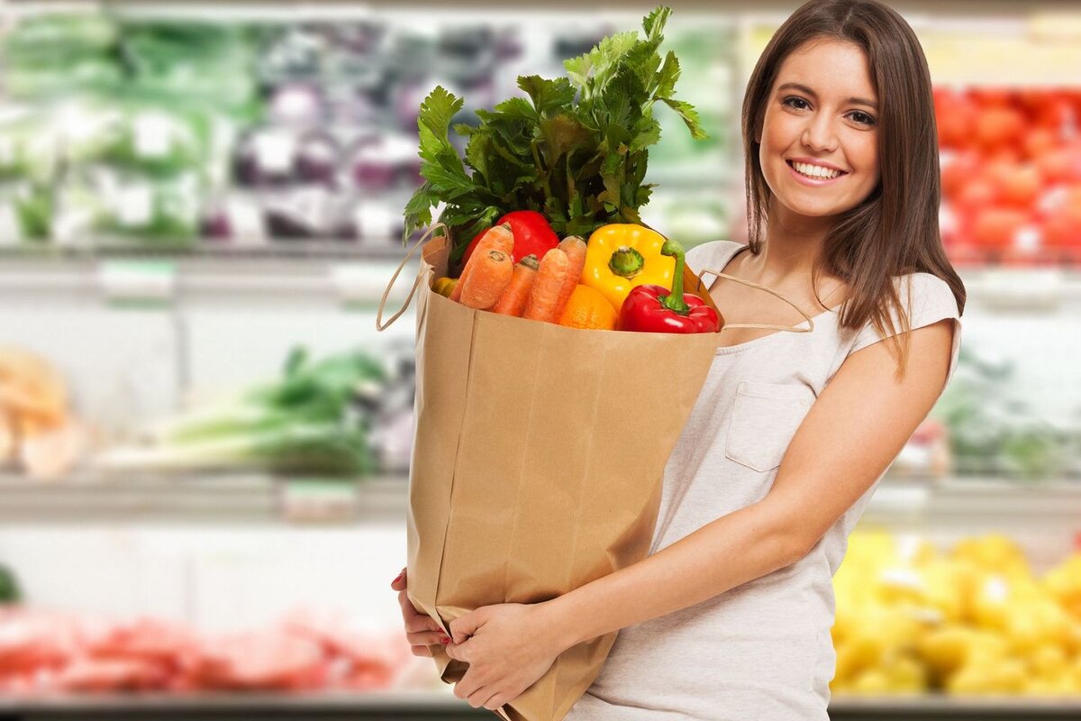 Какие продукты лучше покупать на рынке, а какие в супермаркете