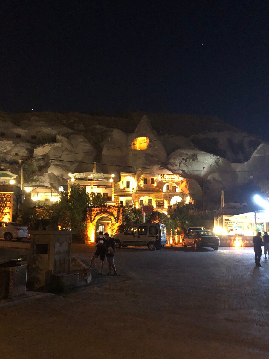 Каппадокия Гереме