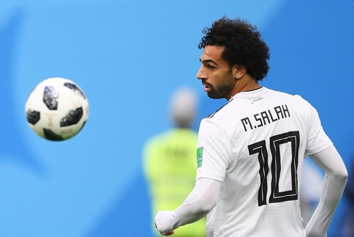 Мо в стане сборной на ЧМ 2018 в России