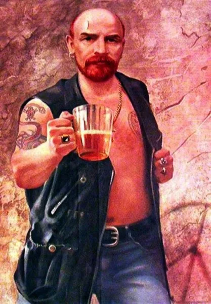 Перемен требуют наши сердца! Вперед за прогрессивным либерализмом товарищи!