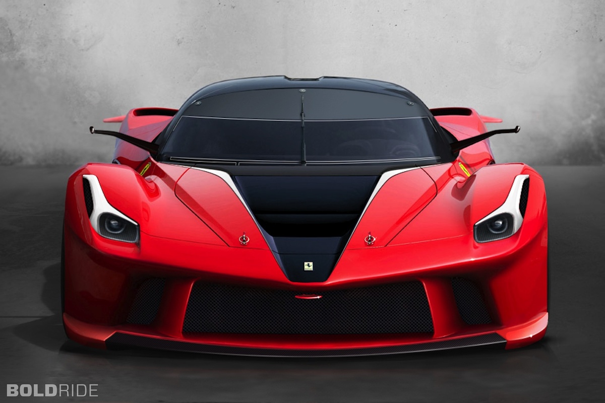Ferrari LaFerrari 