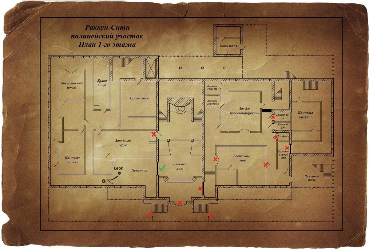 Дневник выживания секретаря гвангуна 16. Corsairs java Map.