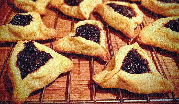 Получается очень вкусное рассыпчатое, хрустящее печенье. 