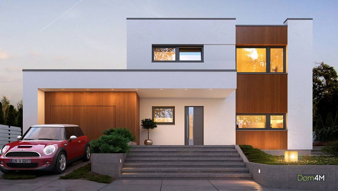 Внешний вид дома. Изображение с сайта https://dom4m.ru