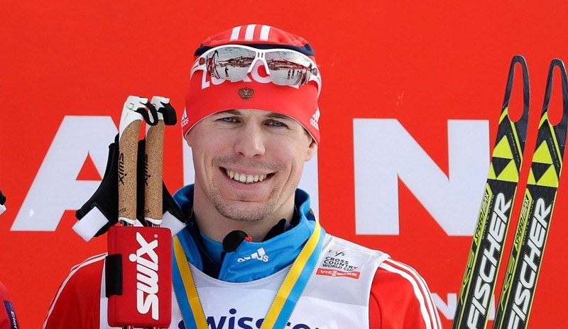 Сергей Устюгов